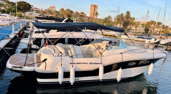 Rio 850 DAY CRUISER usata in vendita
