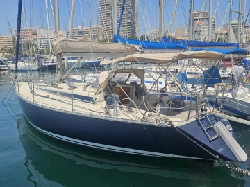 Beneteau First 42 usata in vendita