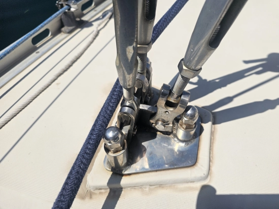 Beneteau First 42 de segunda mano en venta