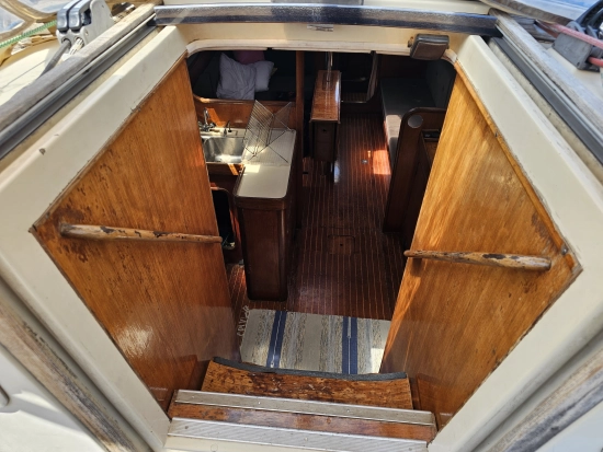 Beneteau First 42 de segunda mano en venta
