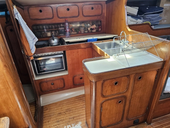 Beneteau First 42 de segunda mano en venta