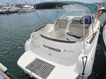 Jeanneau LEADER 805 de segunda mano en venta
