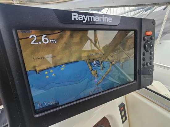 Jeanneau LEADER 805 de segunda mano en venta