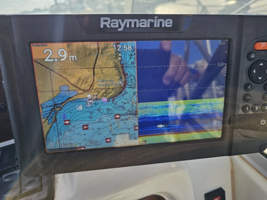 Jeanneau LEADER 805 de segunda mano en venta