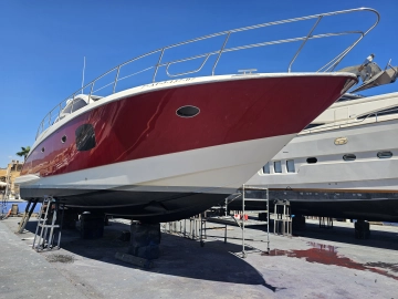 Astondoa 53 Open de segunda mano en venta