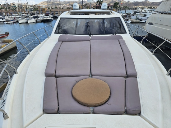 Astondoa 53 Open de segunda mano en venta