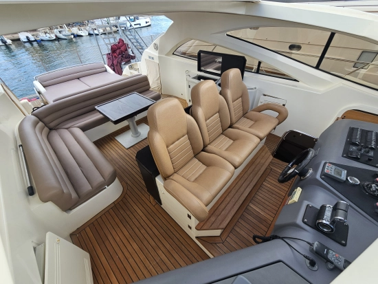 Astondoa 53 Open de segunda mano en venta