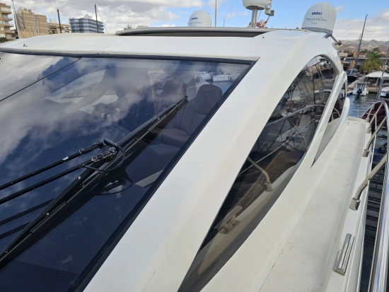 Astondoa 53 Open de segunda mano en venta