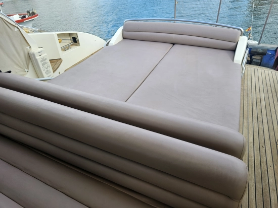Astondoa 53 Open de segunda mano en venta