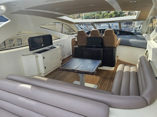 Astondoa 53 Open de segunda mano en venta