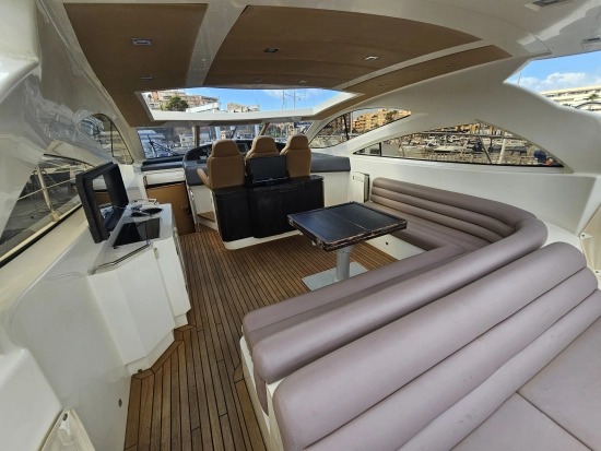 Astondoa 53 Open de segunda mano en venta