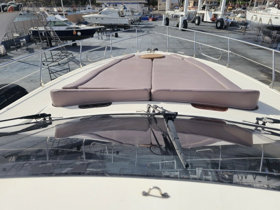 Astondoa 53 Open de segunda mano en venta