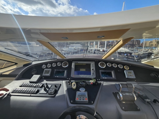 Astondoa 53 Open de segunda mano en venta