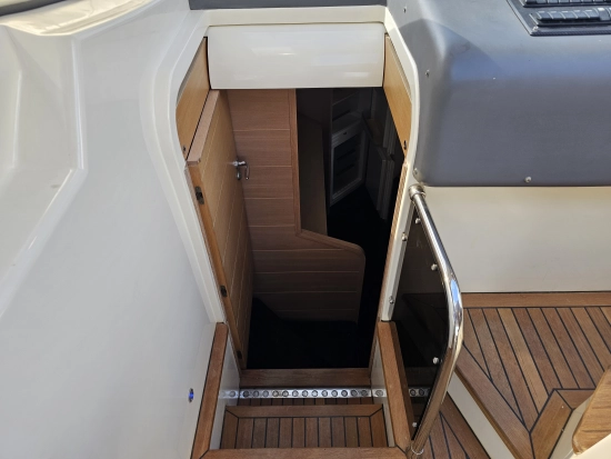 Astondoa 53 Open de segunda mano en venta