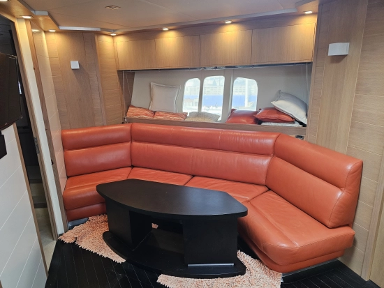 Astondoa 53 Open de segunda mano en venta
