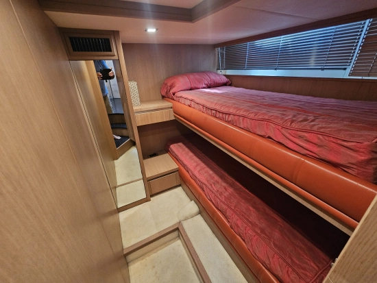 Astondoa 53 Open de segunda mano en venta