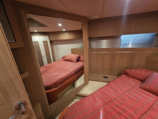Astondoa 53 Open de segunda mano en venta