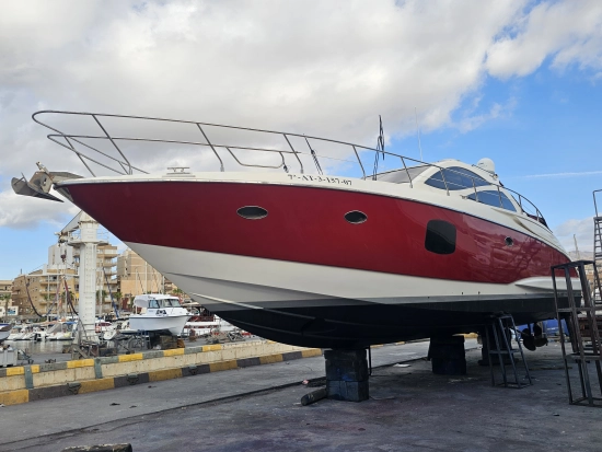 Astondoa 53 Open de segunda mano en venta