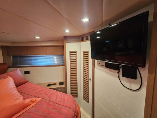 Astondoa 53 Open de segunda mano en venta