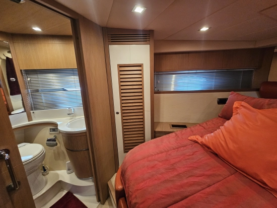 Astondoa 53 Open de segunda mano en venta