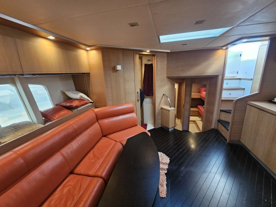 Astondoa 53 Open de segunda mano en venta