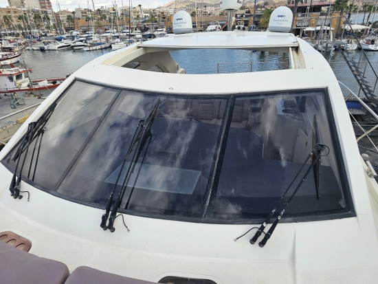 Astondoa 53 Open de segunda mano en venta