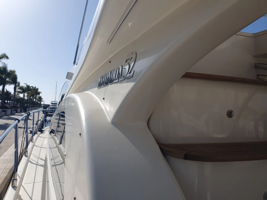Astondoa 52 GLX de segunda mano en venta
