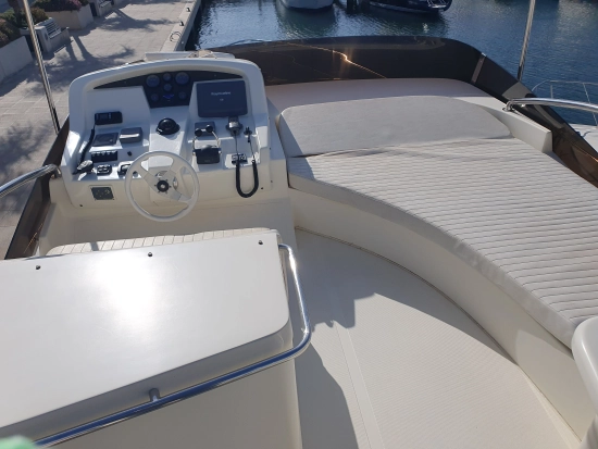 Astondoa 52 GLX de segunda mano en venta