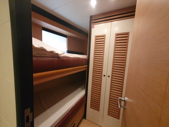Astondoa 52 GLX de segunda mano en venta