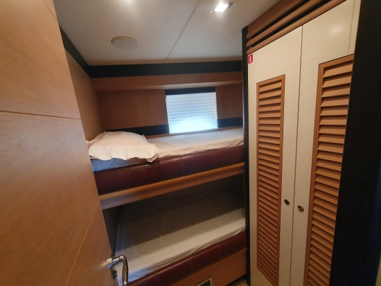 Astondoa 52 GLX de segunda mano en venta