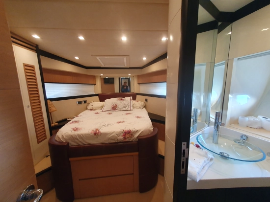 Astondoa 52 GLX de segunda mano en venta
