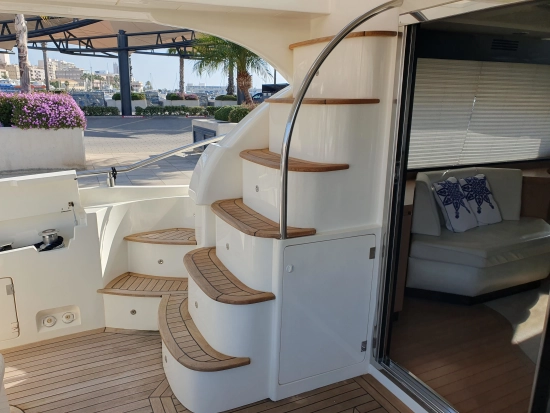 Astondoa 52 GLX de segunda mano en venta