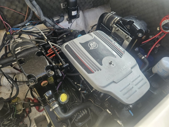Rinker Captiva 246 CC de segunda mano en venta