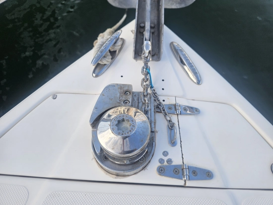 Rinker Captiva 246 CC de segunda mano en venta