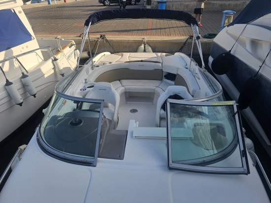 Rinker Captiva 246 CC de segunda mano en venta