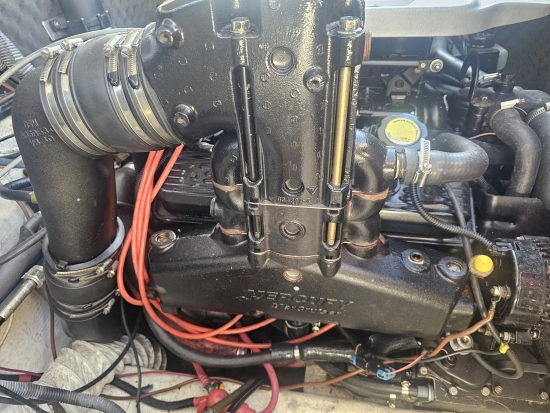 Rinker Captiva 246 CC de segunda mano en venta