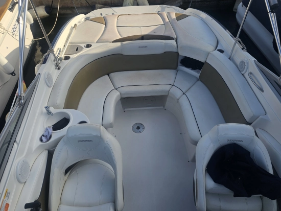 Rinker Captiva 246 CC de segunda mano en venta