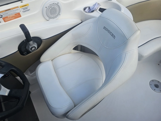Rinker Captiva 246 CC de segunda mano en venta