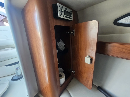 Rinker Captiva 246 CC de segunda mano en venta