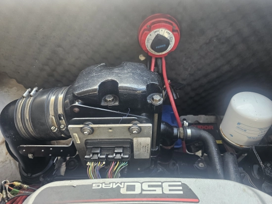Rinker Captiva 246 CC de segunda mano en venta