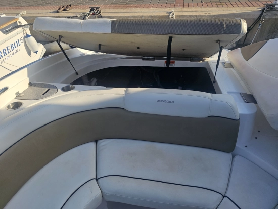 Rinker Captiva 246 CC de segunda mano en venta