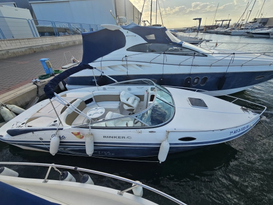 Rinker Captiva 246 CC de segunda mano en venta