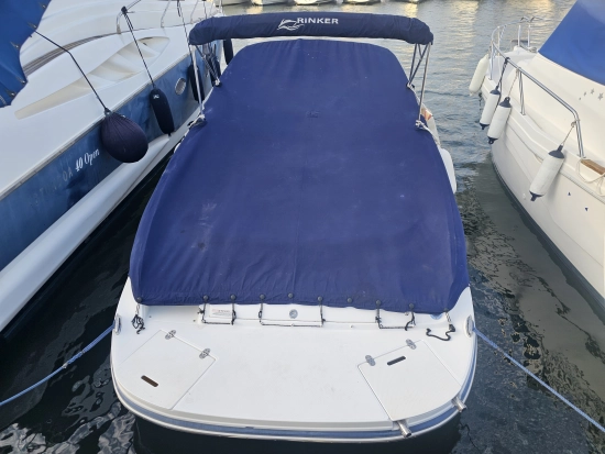 Rinker Captiva 246 CC de segunda mano en venta