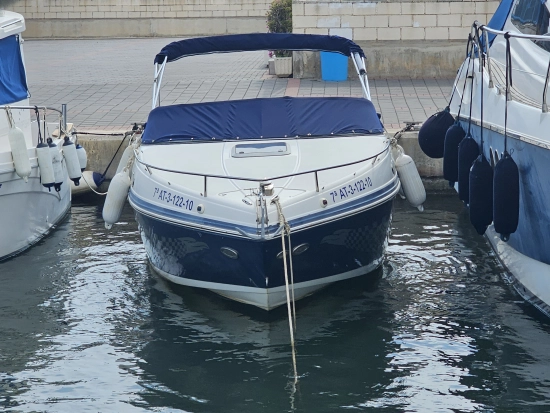 Rinker Captiva 246 CC de segunda mano en venta