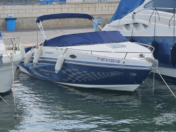 Rinker Captiva 246 CC de segunda mano en venta