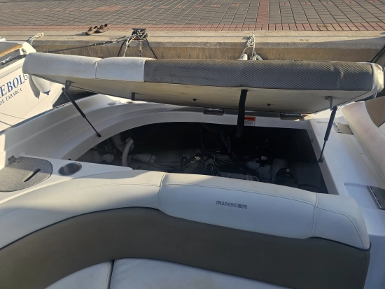 Rinker Captiva 246 CC de segunda mano en venta