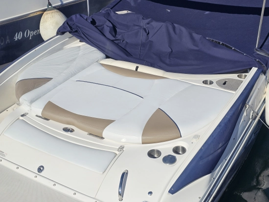 Rinker Captiva 246 CC de segunda mano en venta