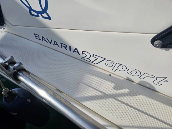 Bavaria Yachts 27 Sport de segunda mano en venta