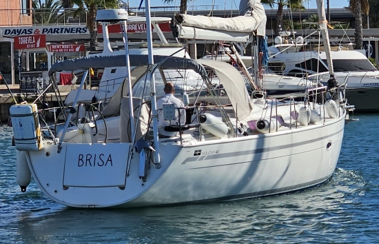 Bavaria Yachts 40 Cruiser DEEP KEEL Holiday usado à venda