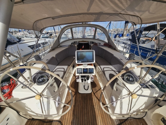 Bavaria Yachts 40 Cruiser DEEP KEEL Holiday usado à venda